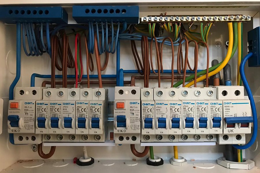 Consumer upgrade in Sheffield